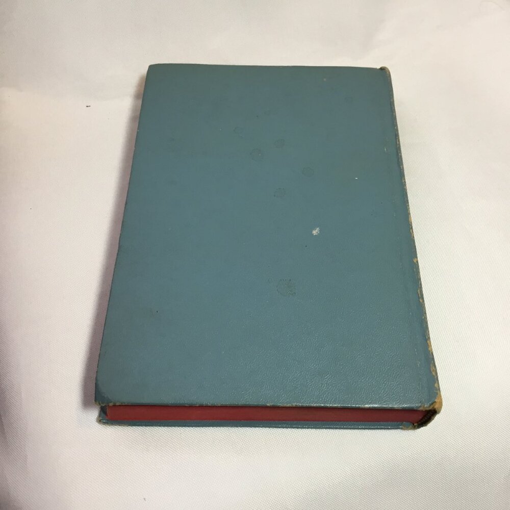 TRIXIE BELDEN and the Gatehouse Mystery by Campbell HC Whitman 1951 GOOD - Picture 2 of 10